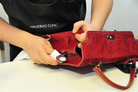 handbag clinic restoration cost.